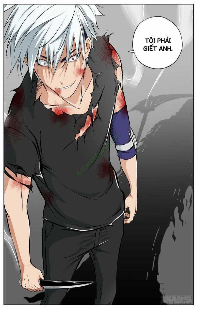 Sát Thủ Bạch Linh - Chapter 74 - Trang 10