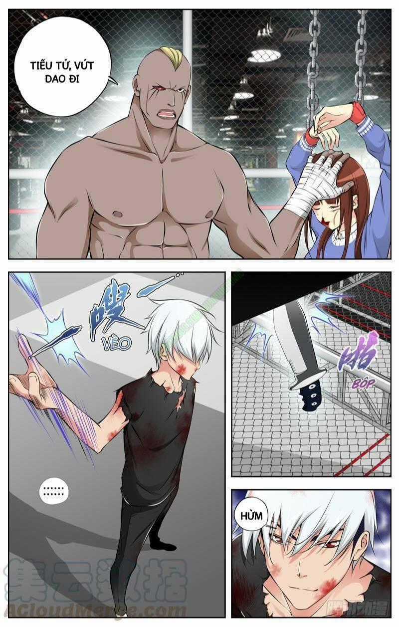 Sát Thủ Bạch Linh - Chapter 75 - Trang 1