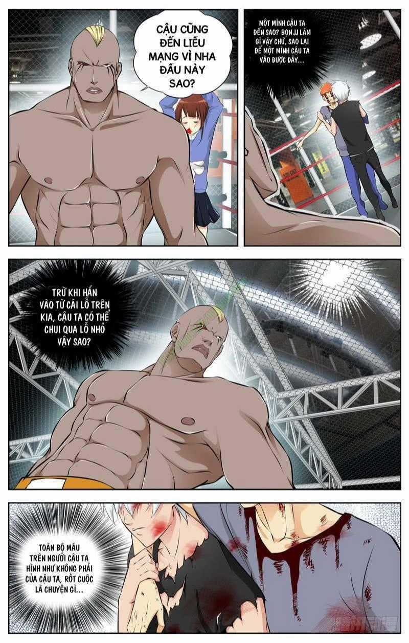 Sát Thủ Bạch Linh - Chapter 75 - Trang 2