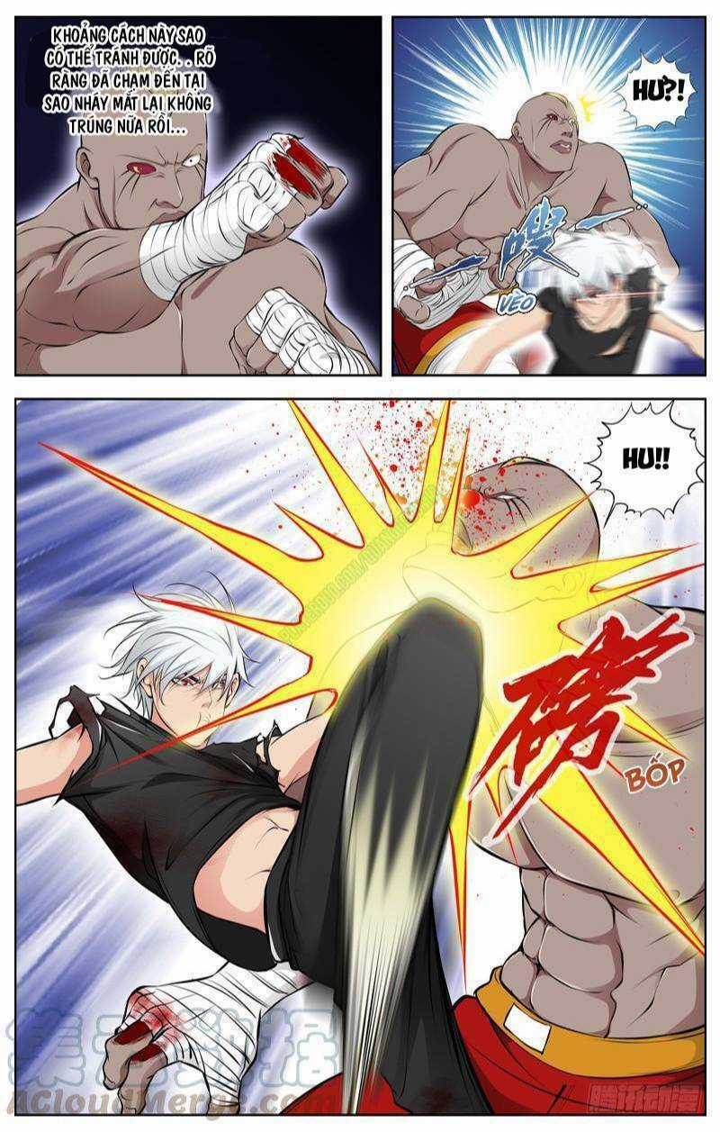 Sát Thủ Bạch Linh - Chapter 75 - Trang 11