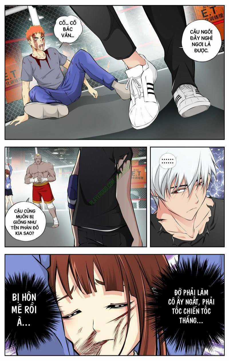 Sát Thủ Bạch Linh - Chapter 75 - Trang 3