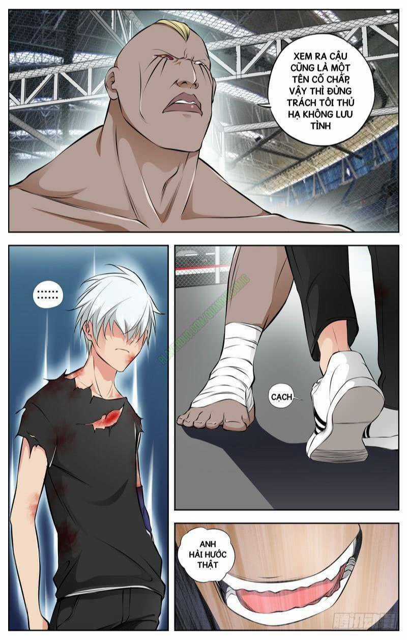 Sát Thủ Bạch Linh - Chapter 75 - Trang 4