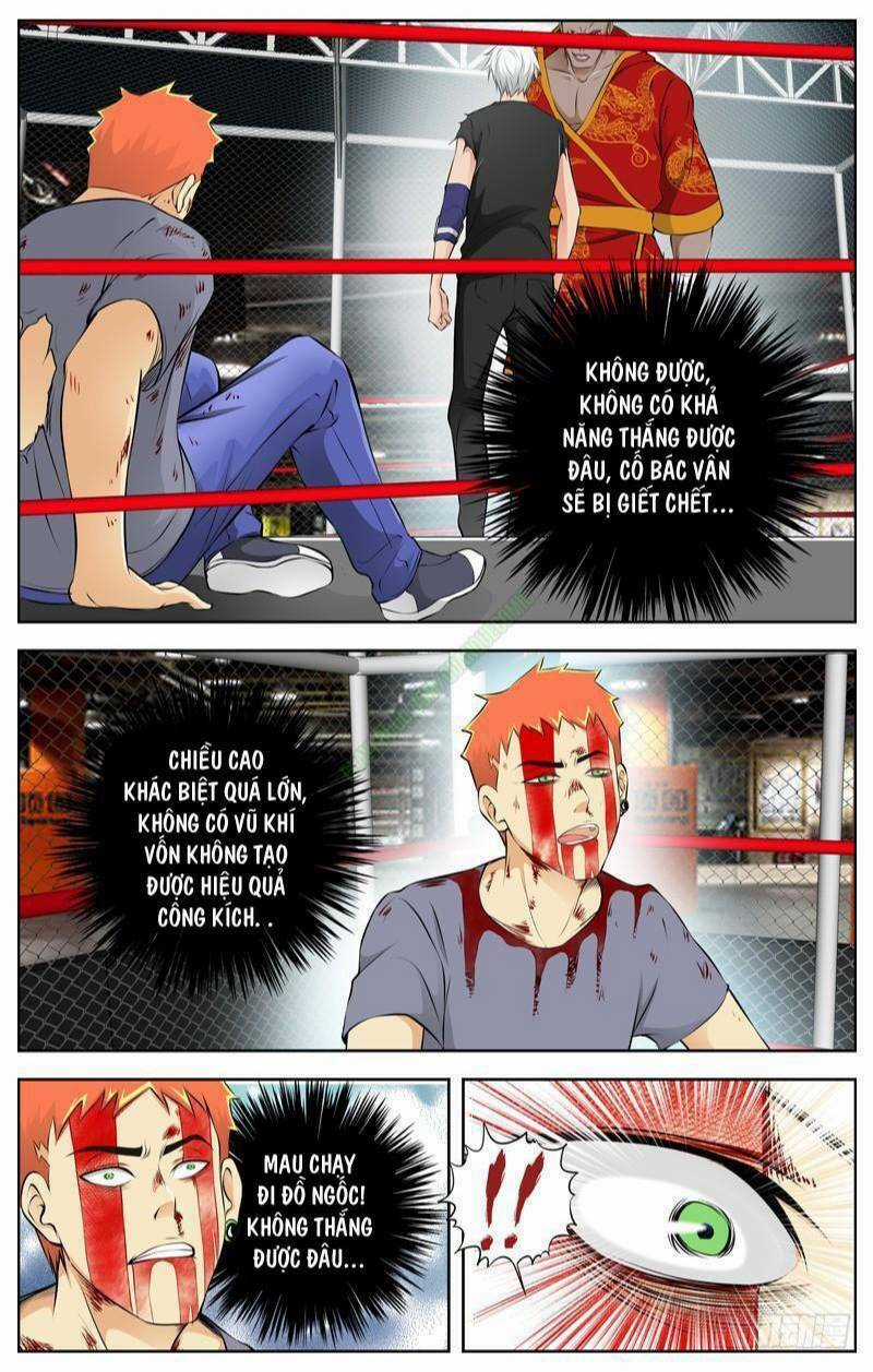 Sát Thủ Bạch Linh - Chapter 75 - Trang 6