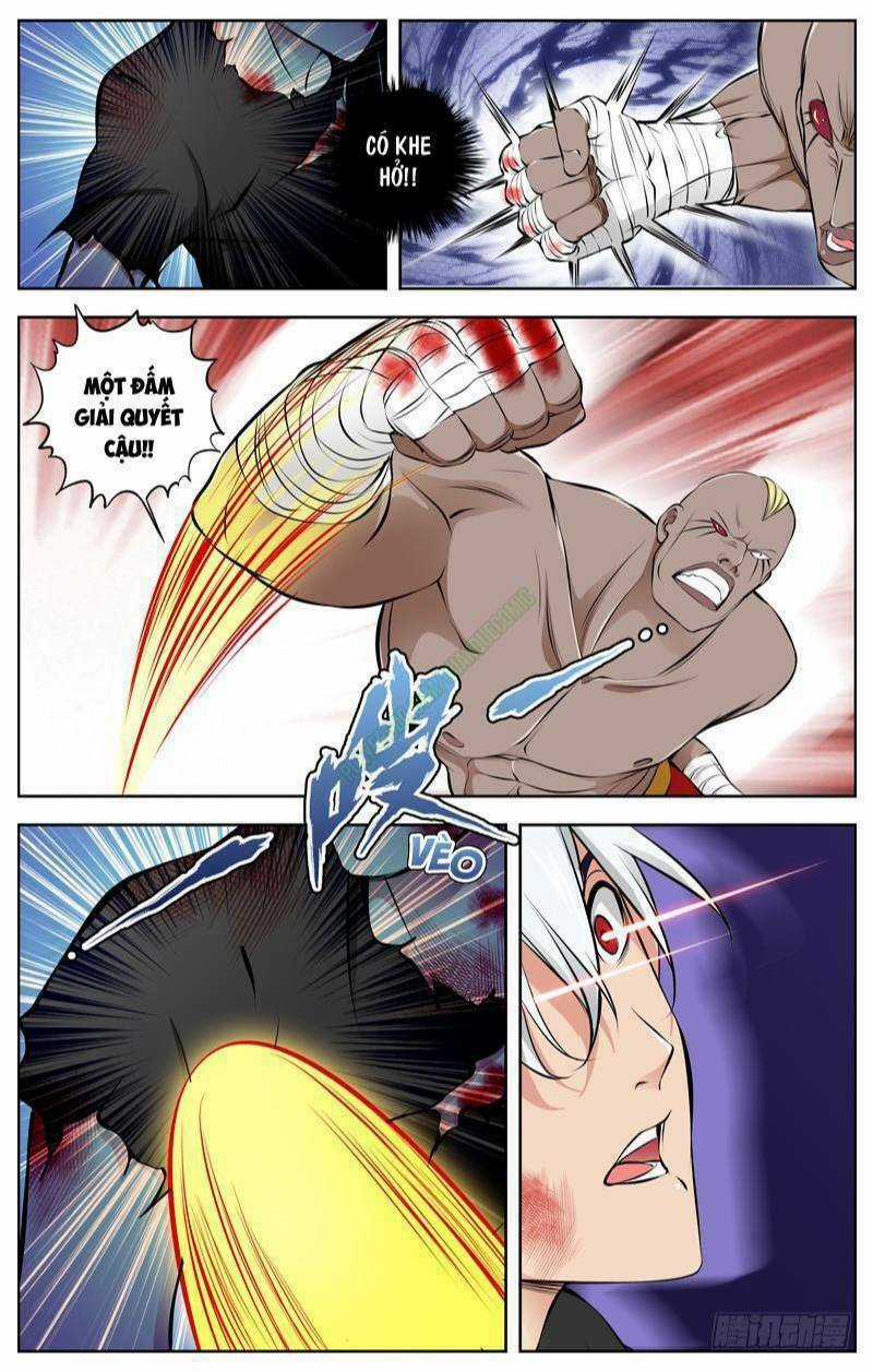 Sát Thủ Bạch Linh - Chapter 75 - Trang 9