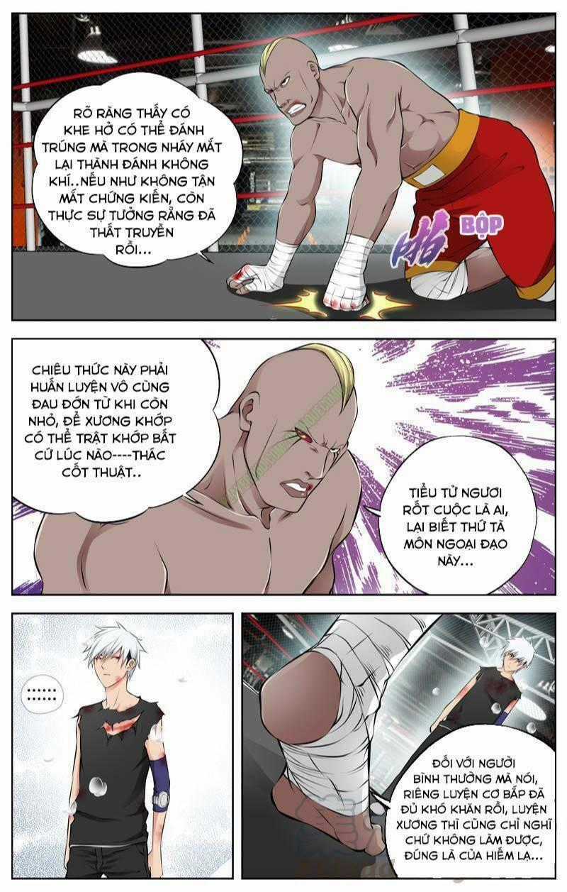 Sát Thủ Bạch Linh - Chapter 76 - Trang 1