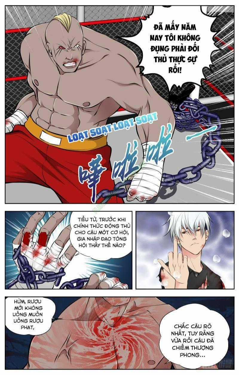 Sát Thủ Bạch Linh - Chapter 76 - Trang 2