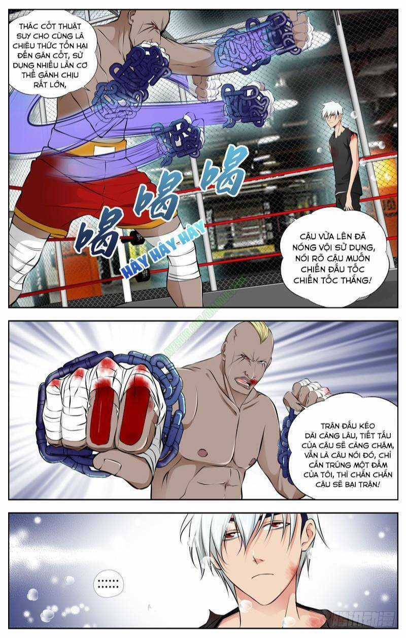 Sát Thủ Bạch Linh - Chapter 76 - Trang 4