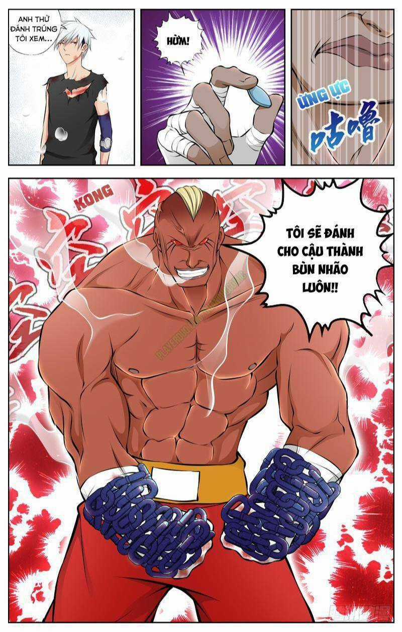 Sát Thủ Bạch Linh - Chapter 76 - Trang 5