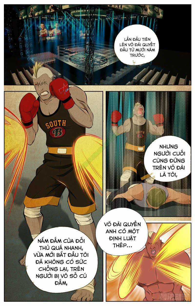 Sát Thủ Bạch Linh - Chapter 76 - Trang 6