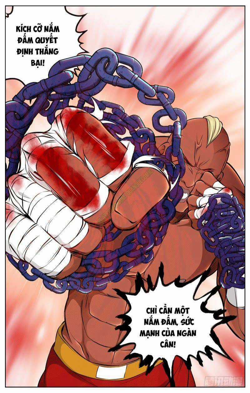 Sát Thủ Bạch Linh - Chapter 76 - Trang 7