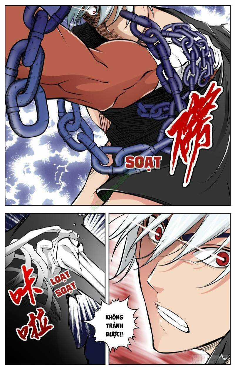 Sát Thủ Bạch Linh - Chapter 76 - Trang 8