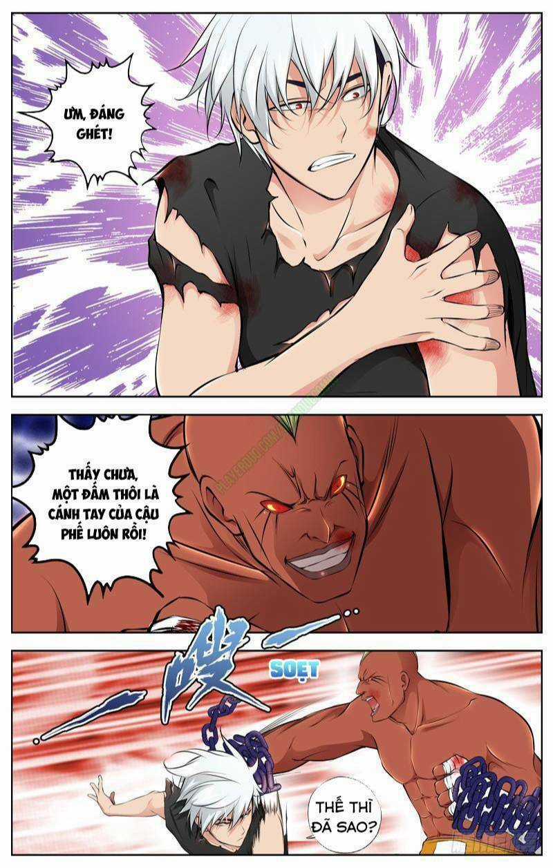 Sát Thủ Bạch Linh - Chapter 76 - Trang 9
