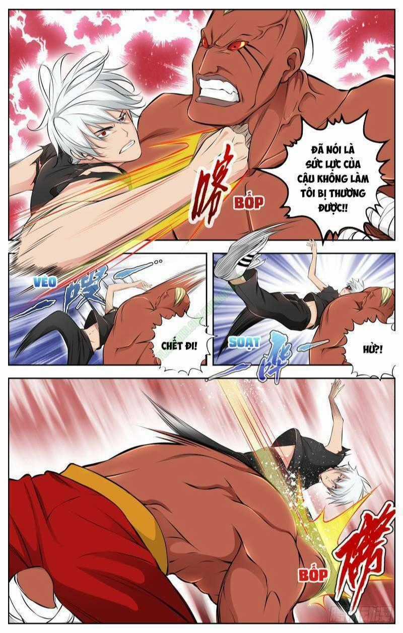 Sát Thủ Bạch Linh - Chapter 76 - Trang 10