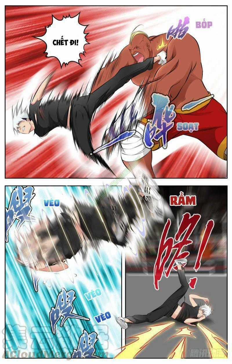 Sát Thủ Bạch Linh - Chapter 77 - Trang 1