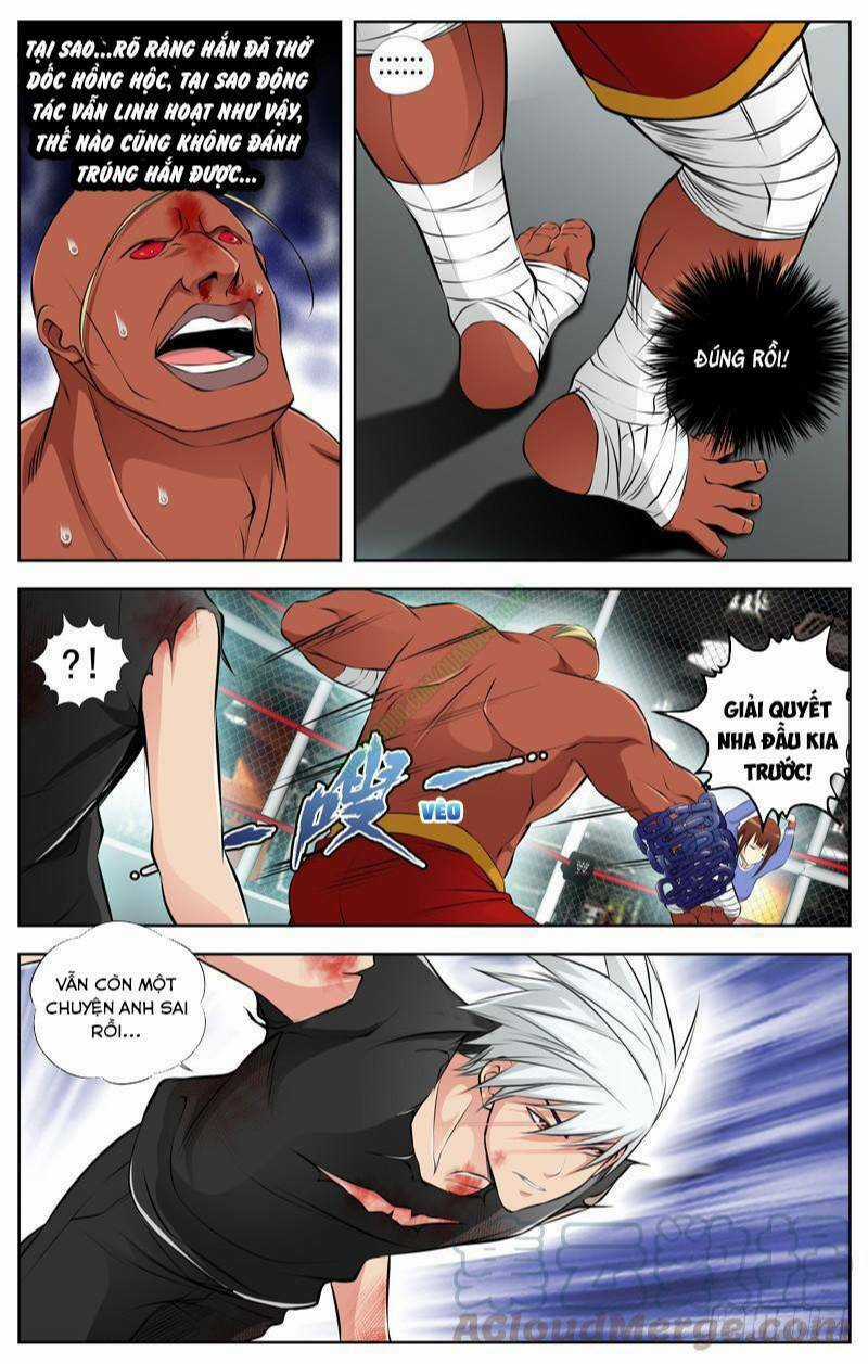 Sát Thủ Bạch Linh - Chapter 77 - Trang 11