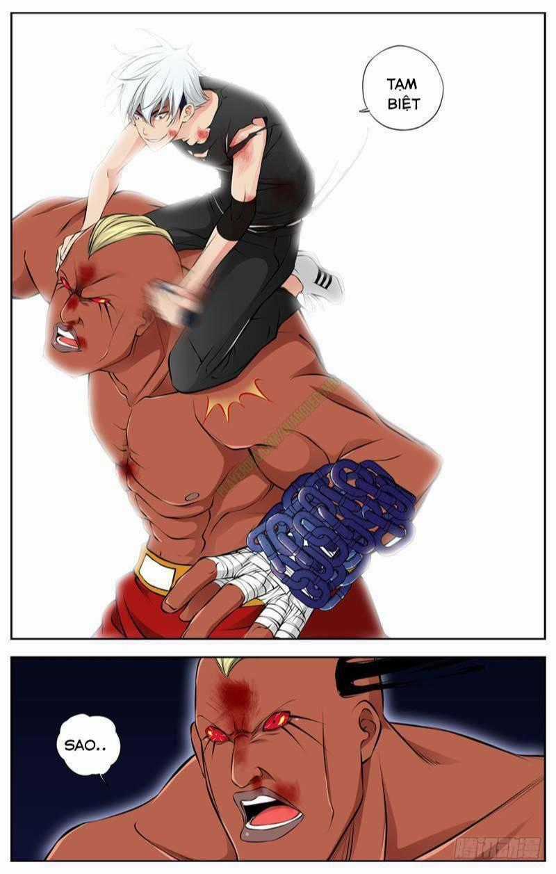 Sát Thủ Bạch Linh - Chapter 77 - Trang 13