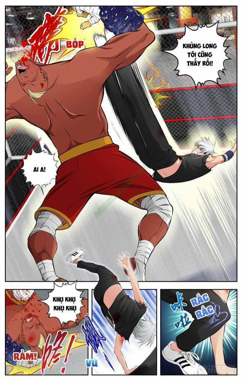 Sát Thủ Bạch Linh - Chapter 77 - Trang 3