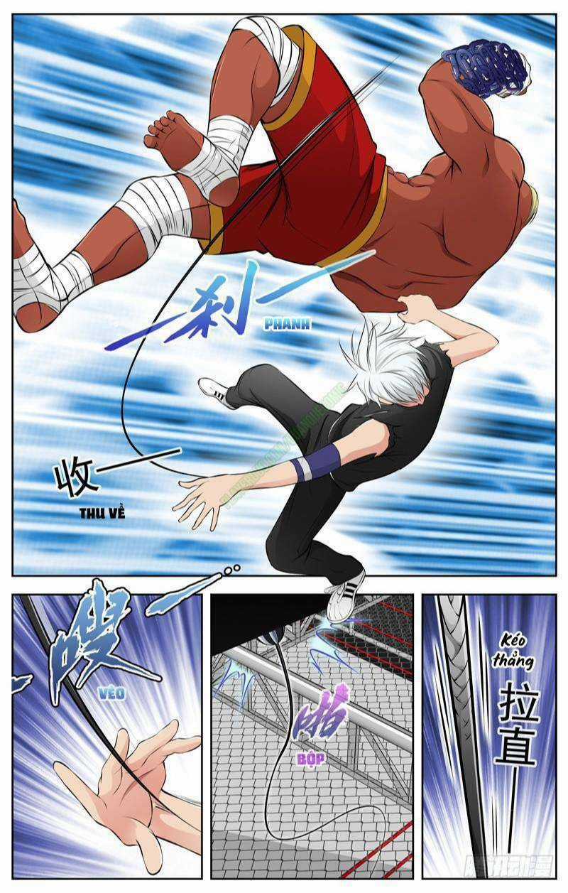 Sát Thủ Bạch Linh - Chapter 77 - Trang 6