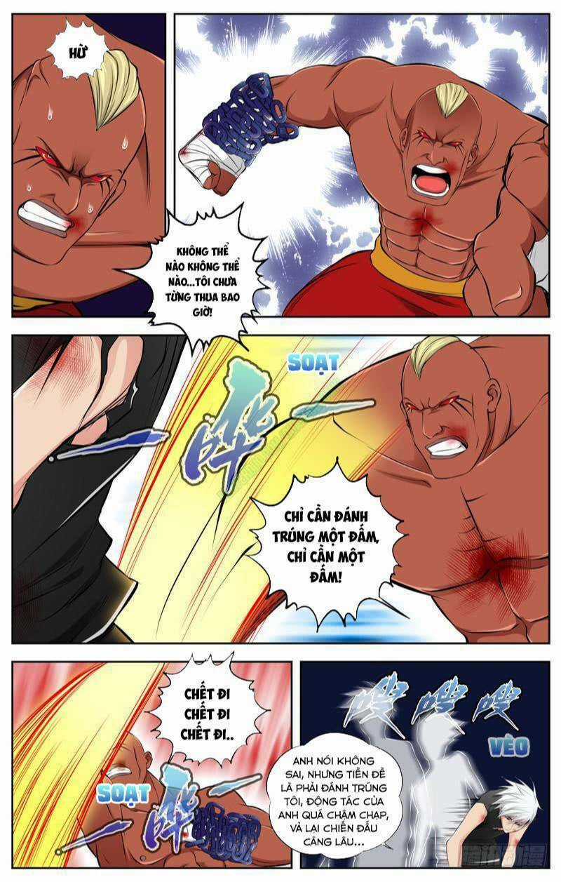 Sát Thủ Bạch Linh - Chapter 77 - Trang 9