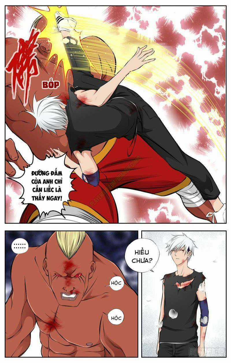 Sát Thủ Bạch Linh - Chapter 77 - Trang 10