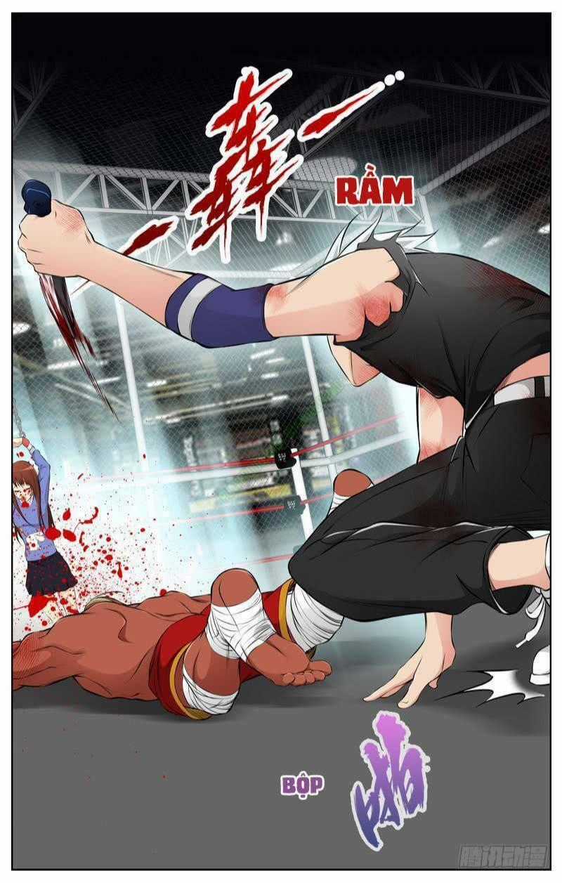 Sát Thủ Bạch Linh - Chapter 78 - Trang 2