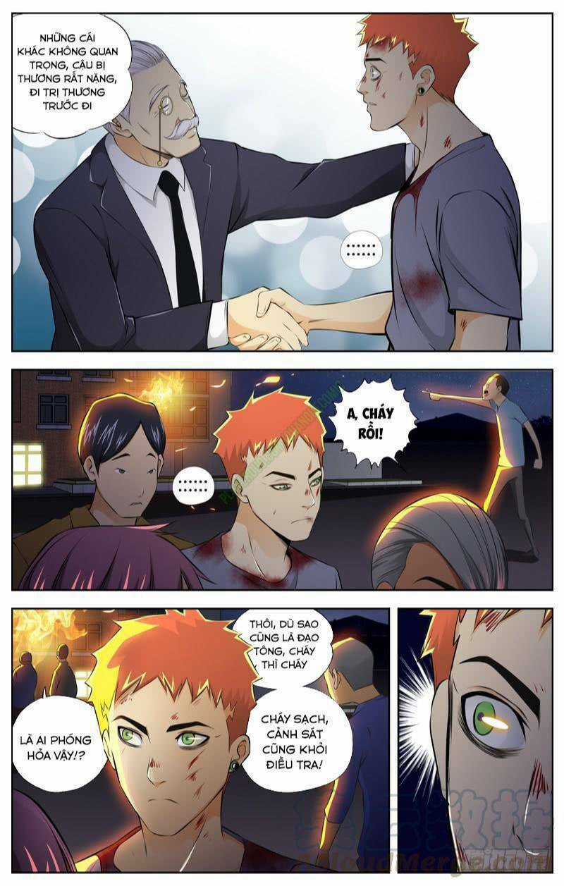 Sát Thủ Bạch Linh - Chapter 78 - Trang 11