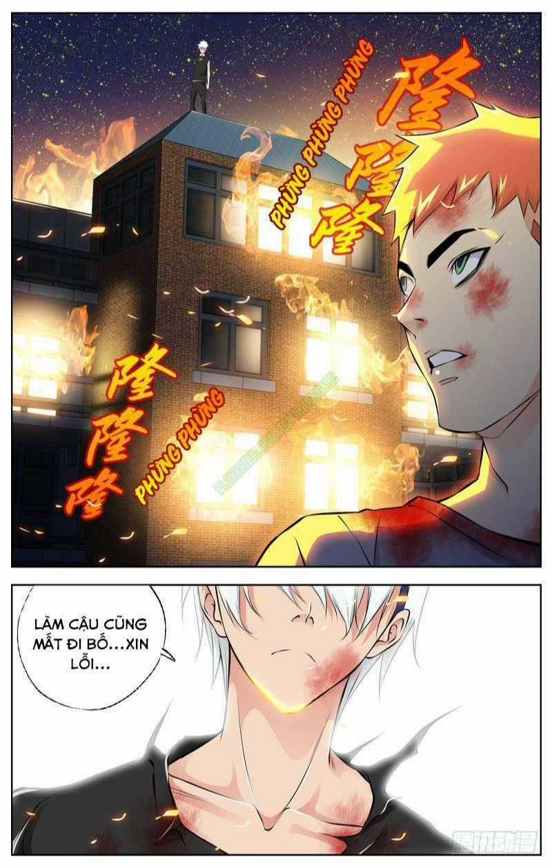 Sát Thủ Bạch Linh - Chapter 78 - Trang 12