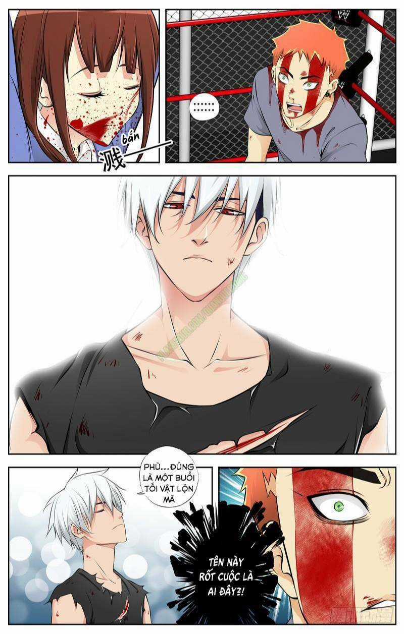 Sát Thủ Bạch Linh - Chapter 78 - Trang 3