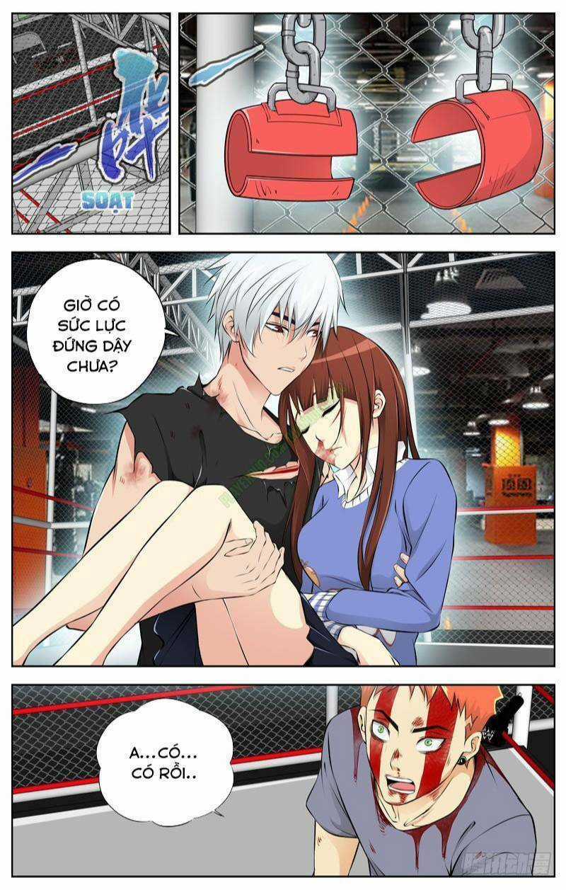 Sát Thủ Bạch Linh - Chapter 78 - Trang 4