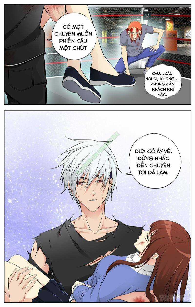 Sát Thủ Bạch Linh - Chapter 78 - Trang 5