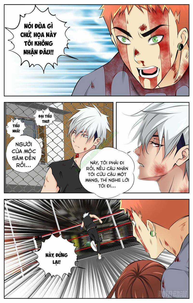 Sát Thủ Bạch Linh - Chapter 78 - Trang 7