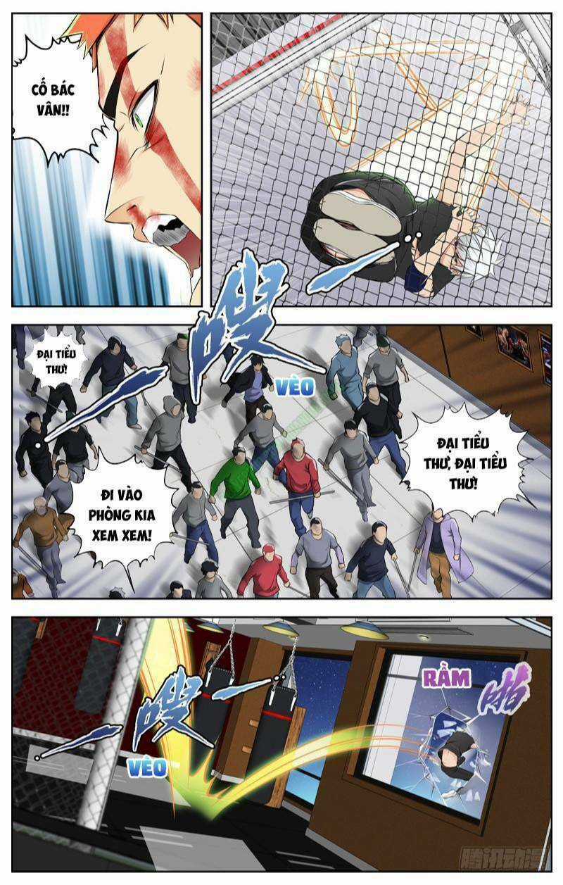 Sát Thủ Bạch Linh - Chapter 78 - Trang 8