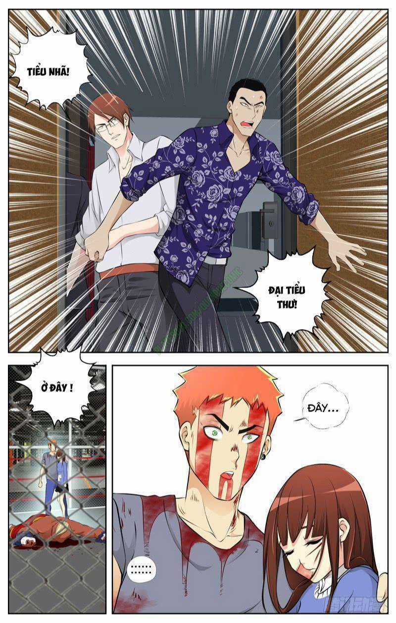 Sát Thủ Bạch Linh - Chapter 78 - Trang 9