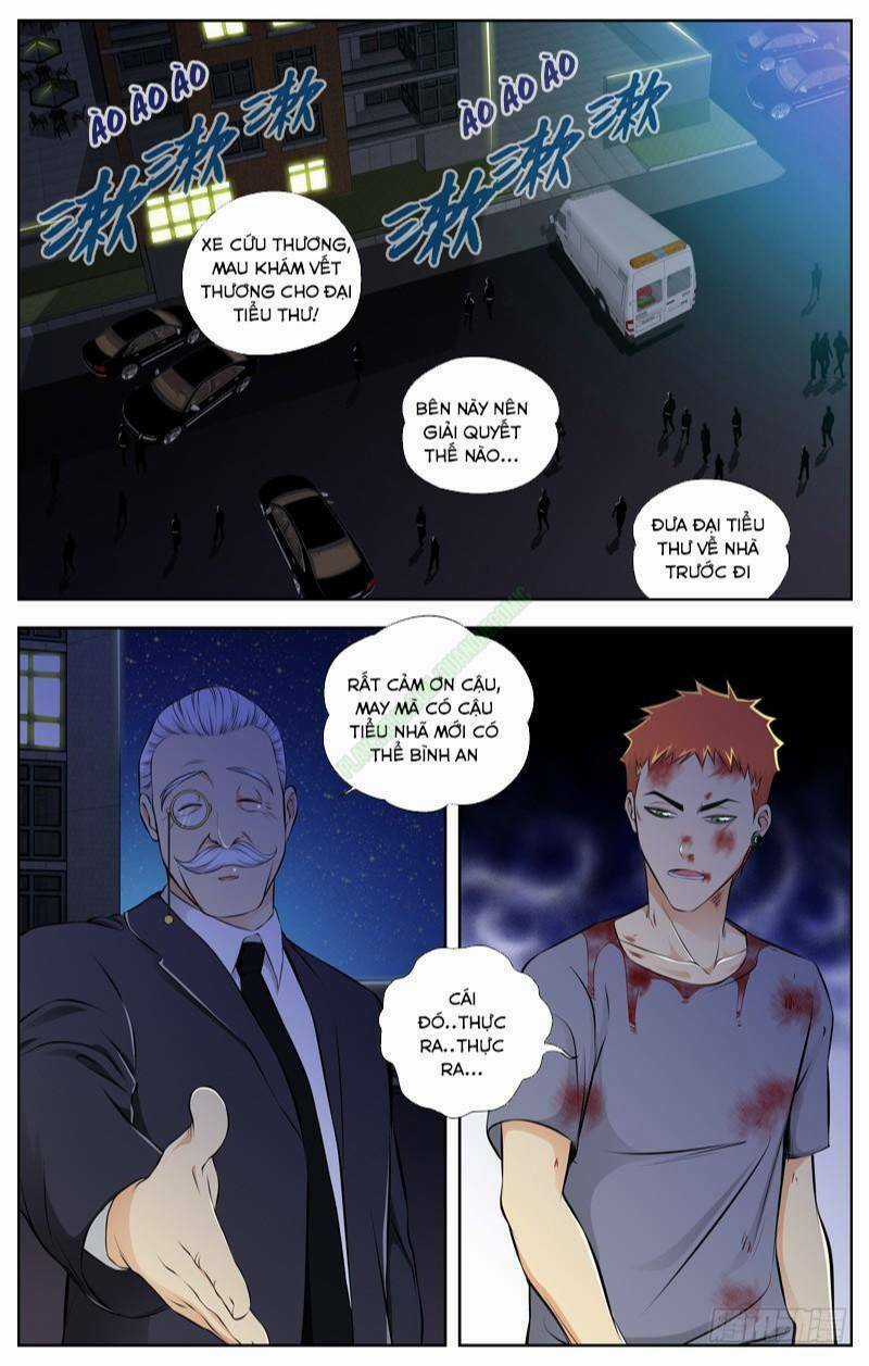 Sát Thủ Bạch Linh - Chapter 78 - Trang 10