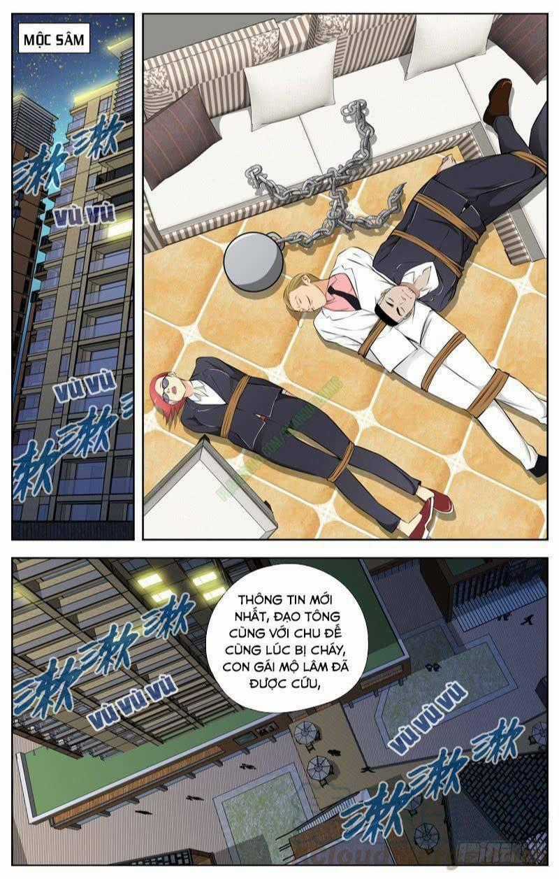 Sát Thủ Bạch Linh - Chapter 79 - Trang 1