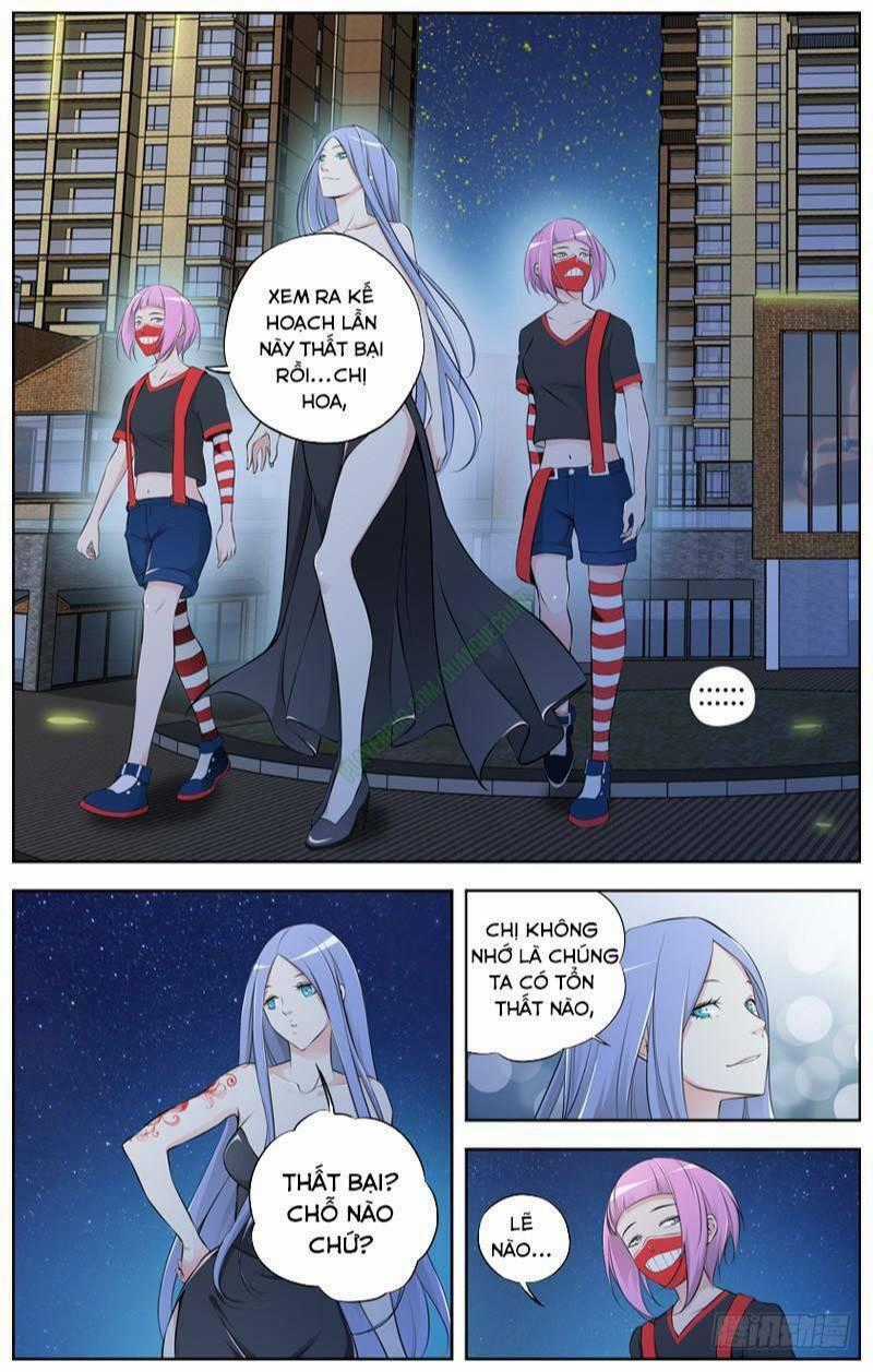 Sát Thủ Bạch Linh - Chapter 79 - Trang 2