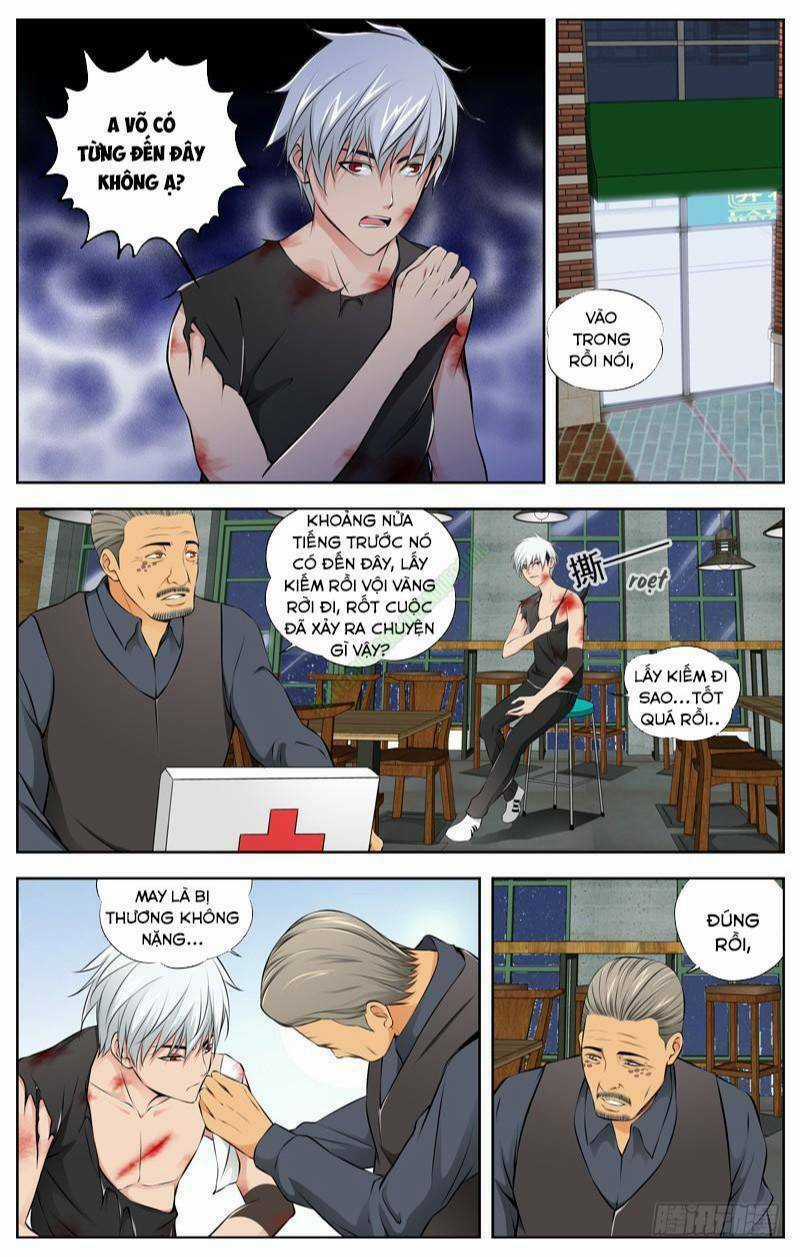 Sát Thủ Bạch Linh - Chapter 79 - Trang 5