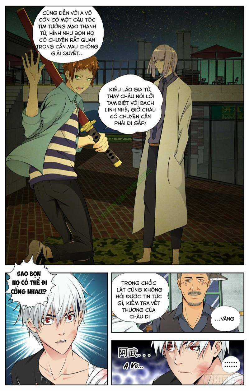 Sát Thủ Bạch Linh - Chapter 79 - Trang 6