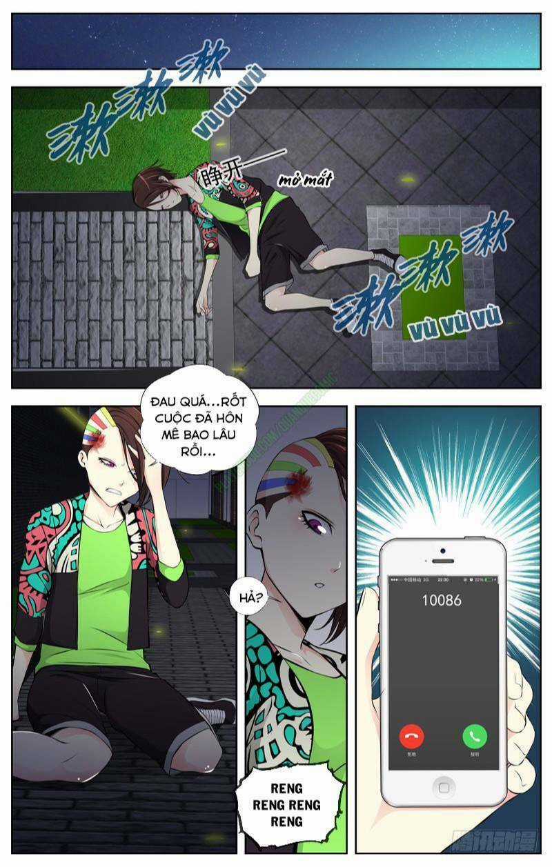 Sát Thủ Bạch Linh - Chapter 79 - Trang 7