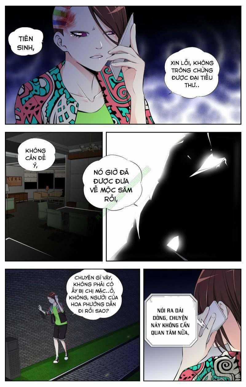 Sát Thủ Bạch Linh - Chapter 79 - Trang 8