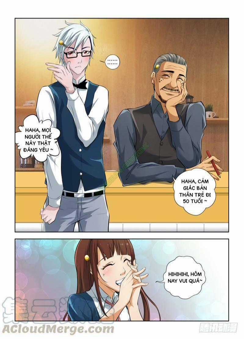 Sát Thủ Bạch Linh - Chapter 8 - Trang 1