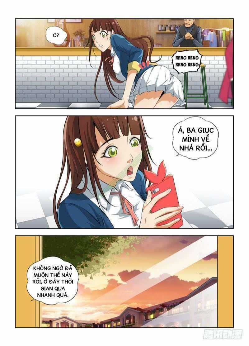 Sát Thủ Bạch Linh - Chapter 8 - Trang 2