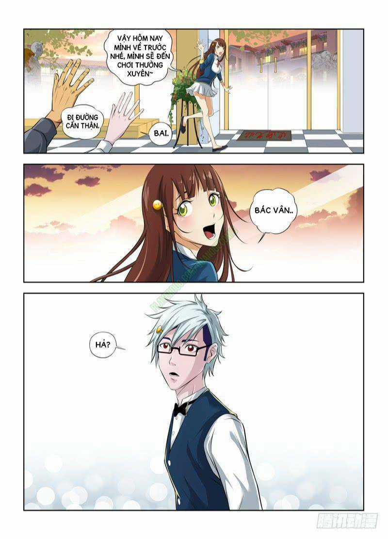 Sát Thủ Bạch Linh - Chapter 8 - Trang 3