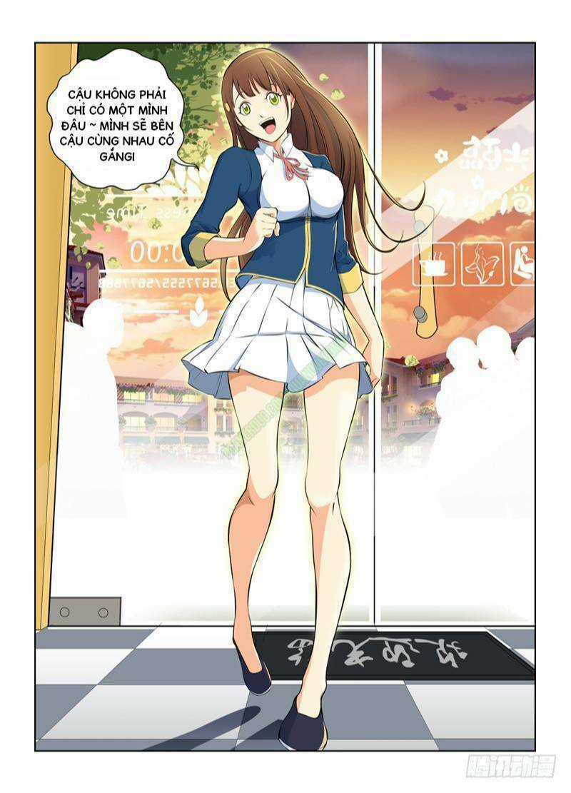 Sát Thủ Bạch Linh - Chapter 8 - Trang 4