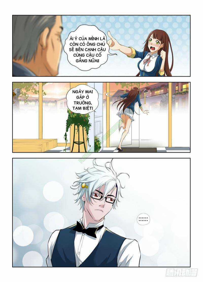 Sát Thủ Bạch Linh - Chapter 8 - Trang 5