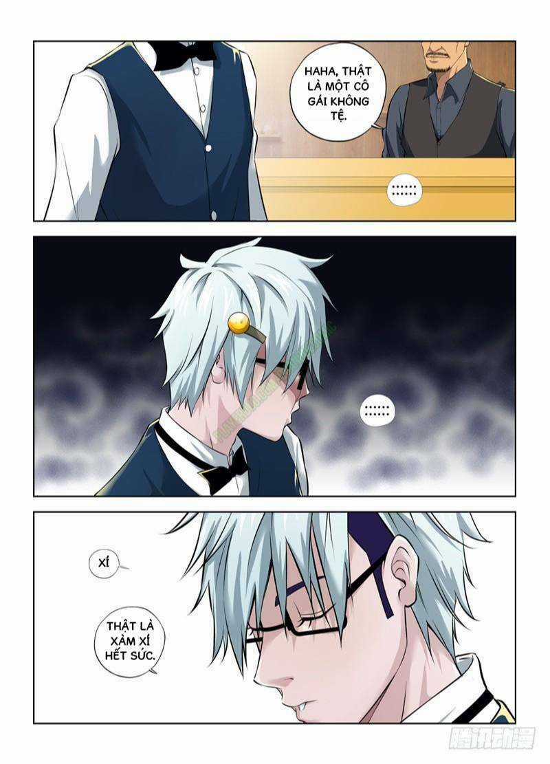 Sát Thủ Bạch Linh - Chapter 8 - Trang 6