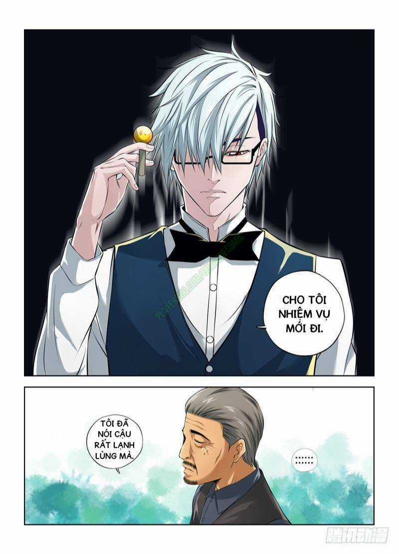 Sát Thủ Bạch Linh - Chapter 8 - Trang 7