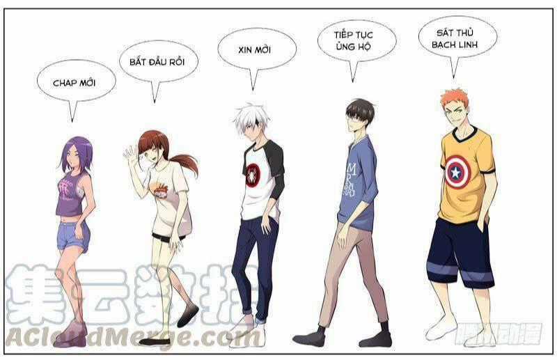 Sát Thủ Bạch Linh - Chapter 80 - Trang 1