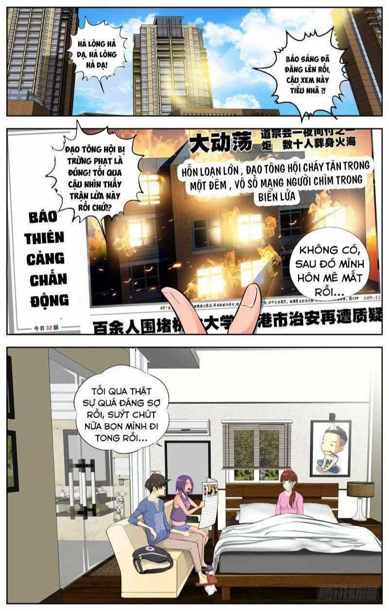 Sát Thủ Bạch Linh - Chapter 80 - Trang 2