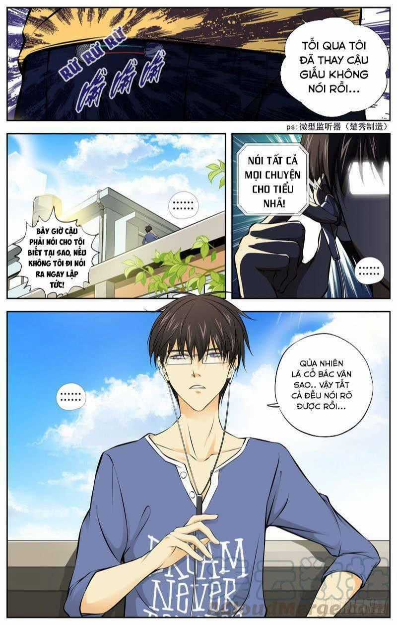 Sát Thủ Bạch Linh - Chapter 80 - Trang 11